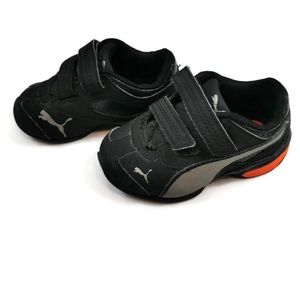 Puma Sneakers Black 4